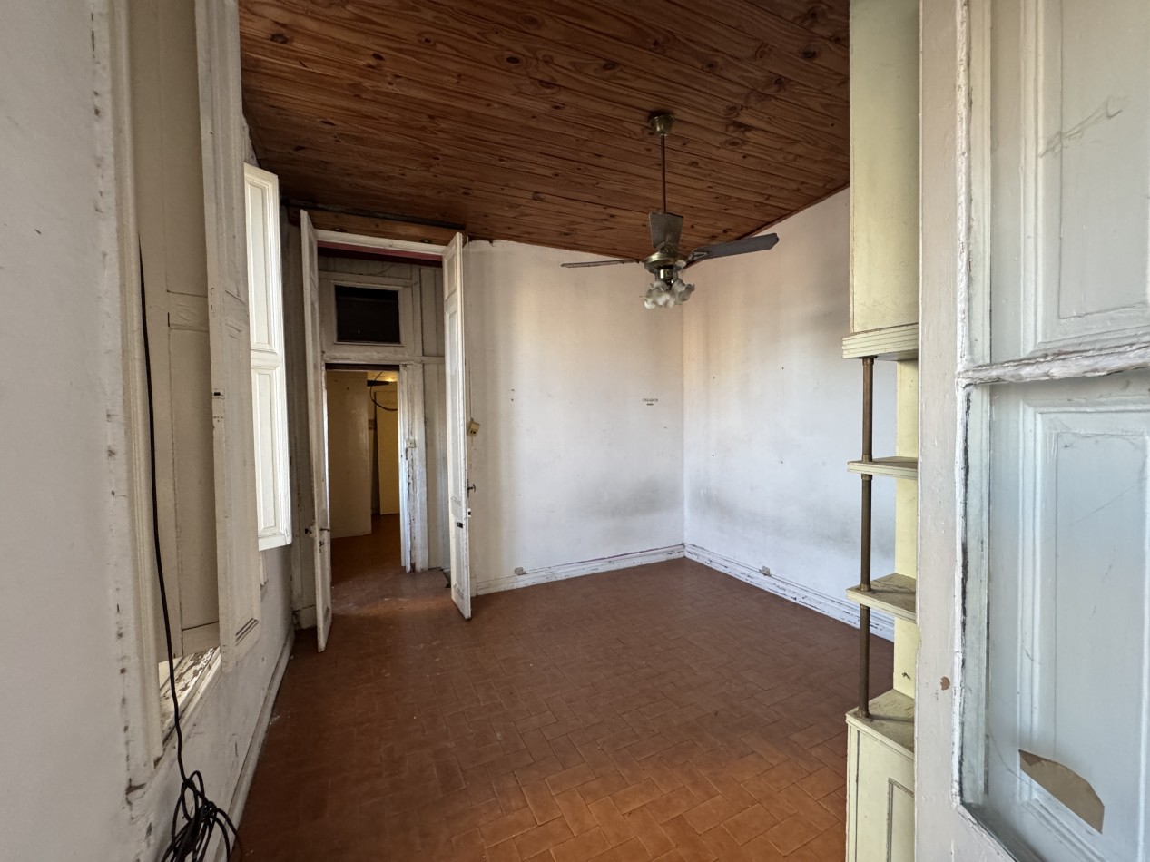 Venta de PH en Constitucion - 4 ambientes y terraza - Sin expensas