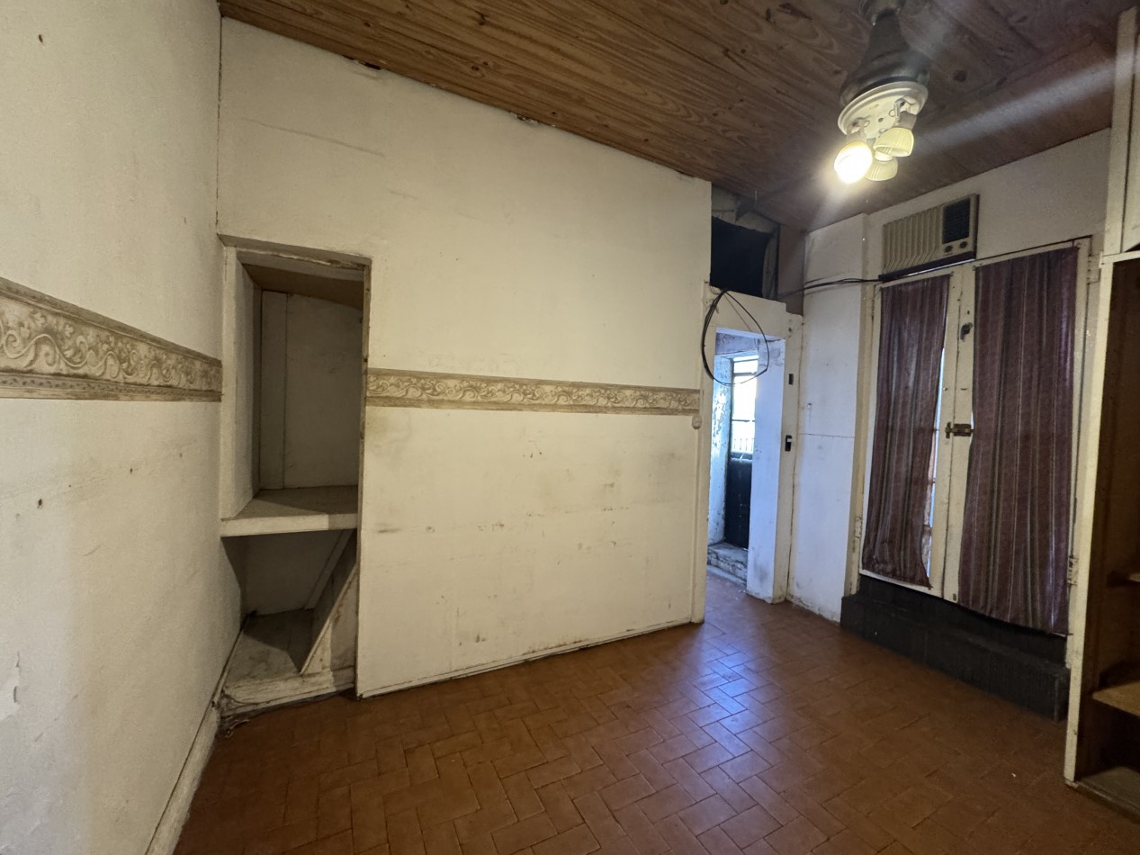 Venta de PH en Constitucion - 4 ambientes y terraza - Sin expensas