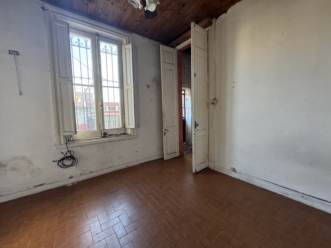 Venta de PH en Constitucion - 4 ambientes y terraza - Sin expensas