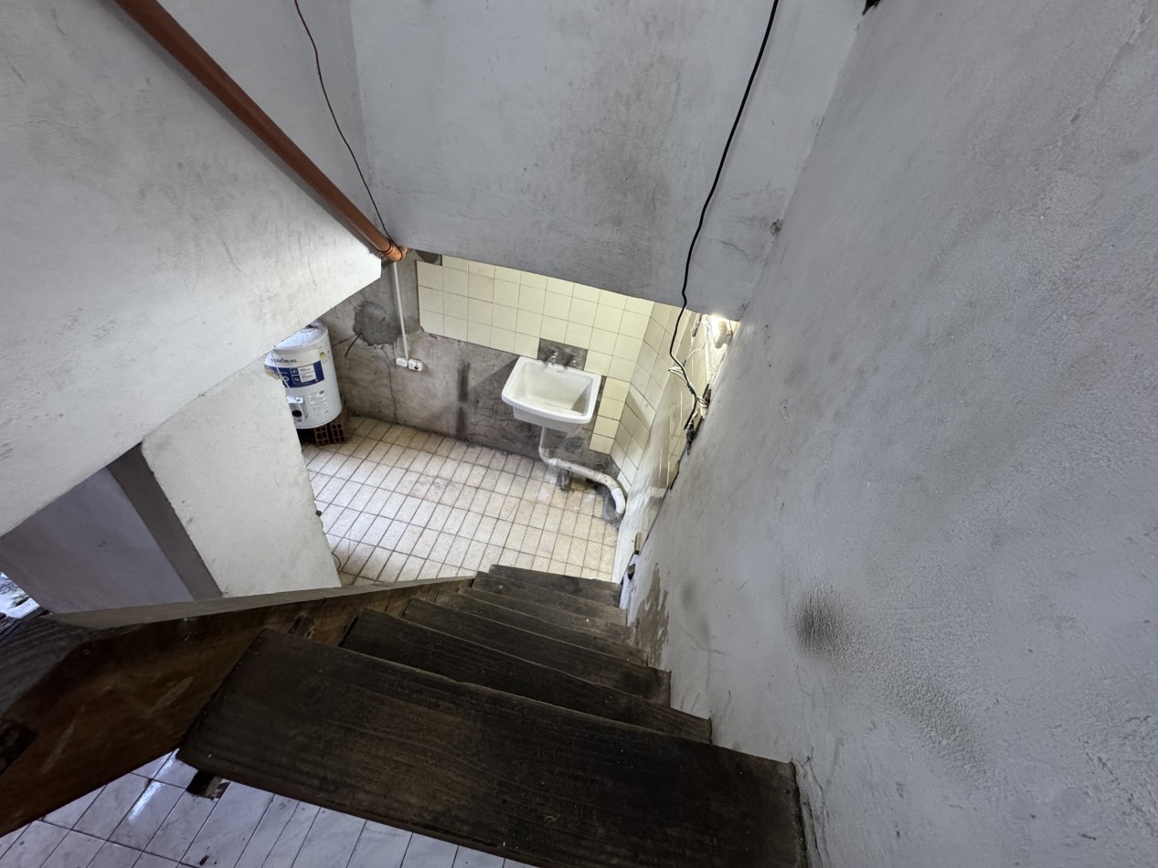 Venta de PH en Constitucion - 4 ambientes y terraza - Sin expensas