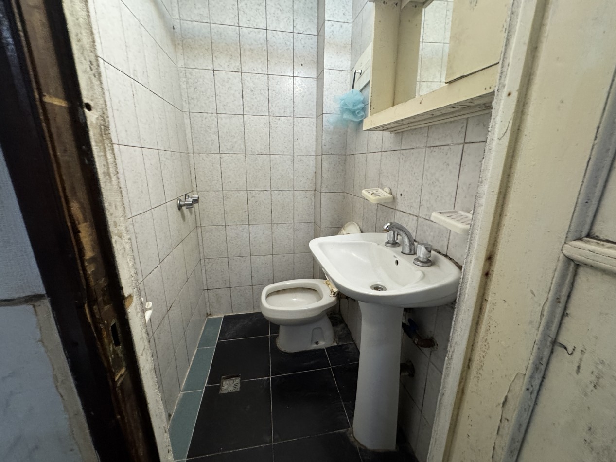 Venta de PH en Constitucion - 4 ambientes y terraza - Sin expensas