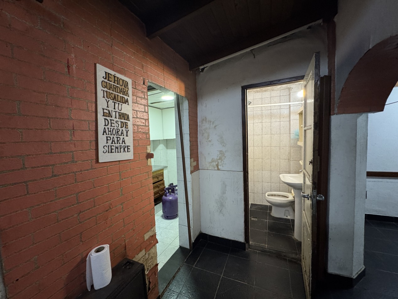 Venta de PH en Constitucion - 4 ambientes y terraza - Sin expensas