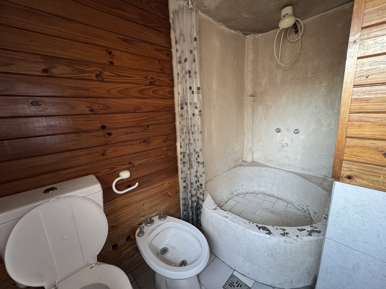 Venta de PH en Constitucion - 4 ambientes y terraza - Sin expensas