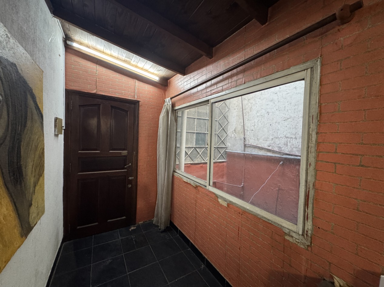 Venta de PH en Constitucion - 4 ambientes y terraza - Sin expensas