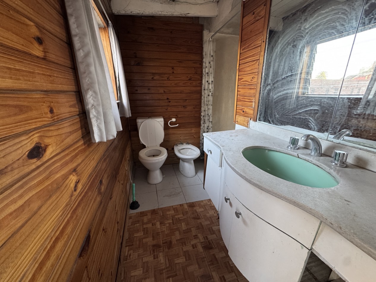 Venta de PH en Constitucion - 4 ambientes y terraza - Sin expensas