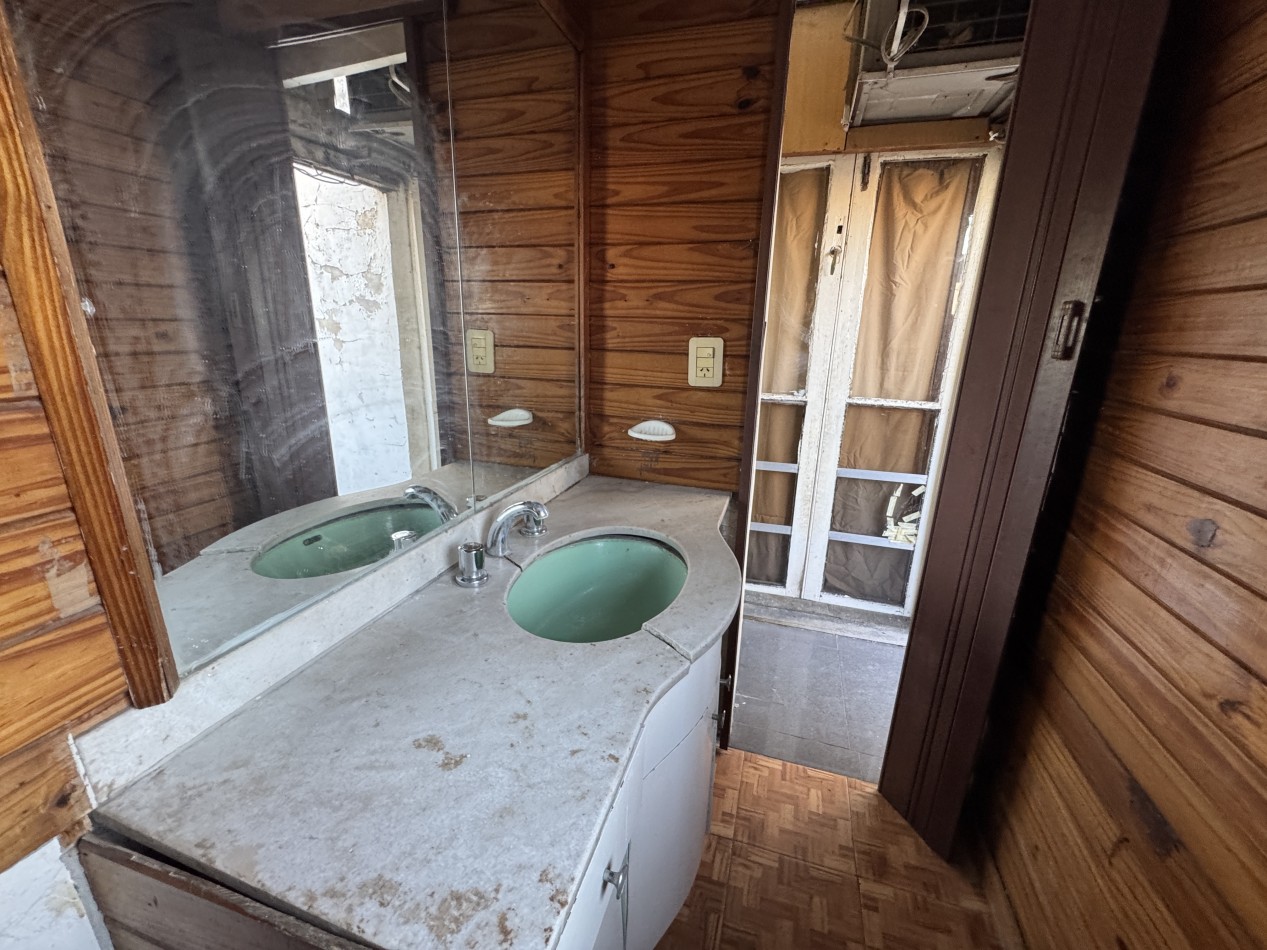 Venta de PH en Constitucion - 4 ambientes y terraza - Sin expensas