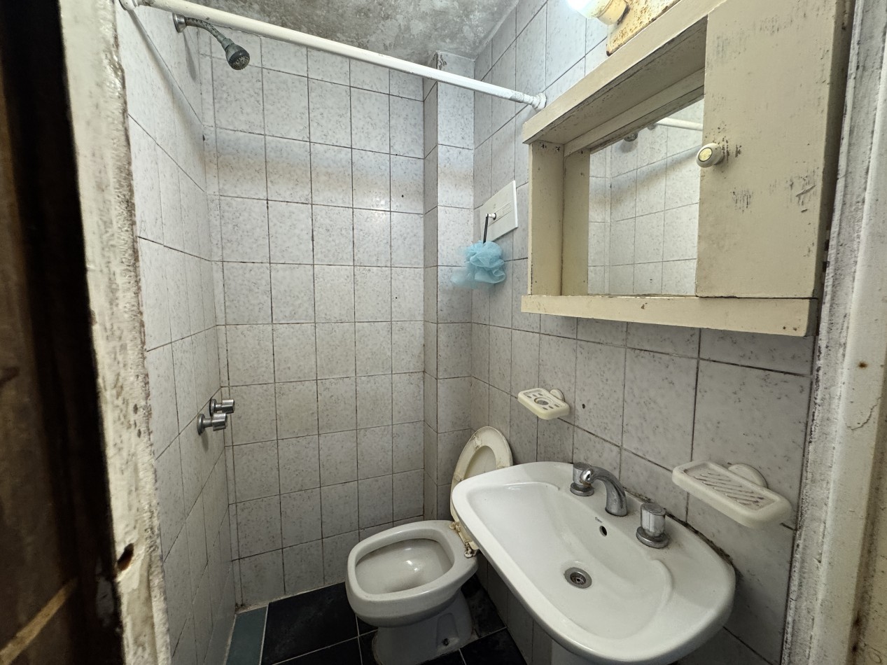 Venta de PH en Constitucion - 4 ambientes y terraza - Sin expensas