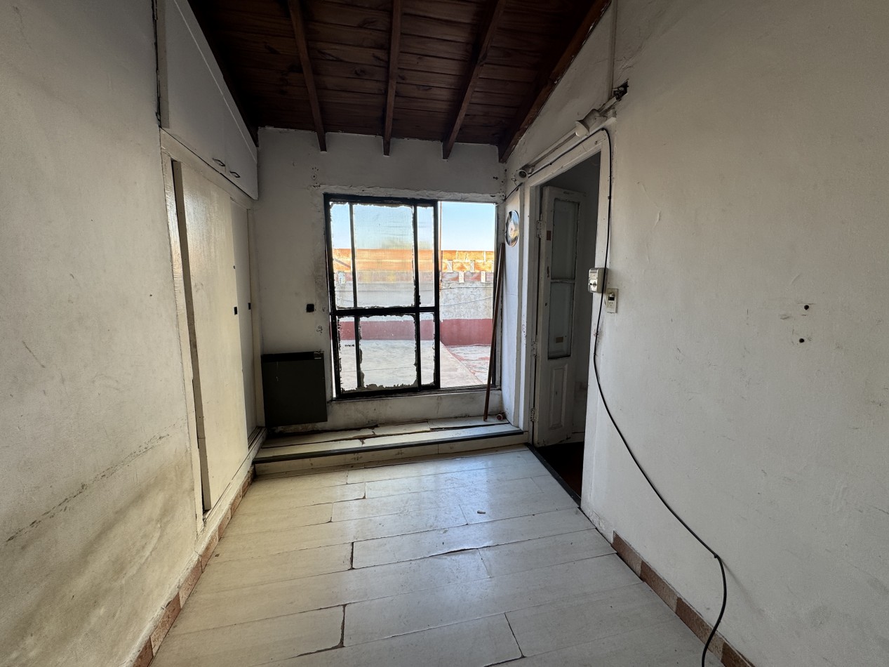 Venta de PH en Constitucion - 4 ambientes y terraza - Sin expensas