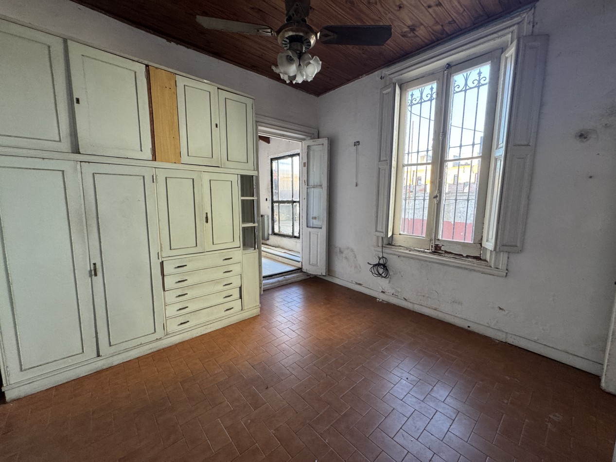 Venta de PH en Constitucion - 4 ambientes y terraza - Sin expensas