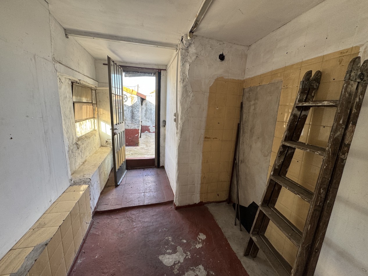 Venta de PH en Constitucion - 4 ambientes y terraza - Sin expensas