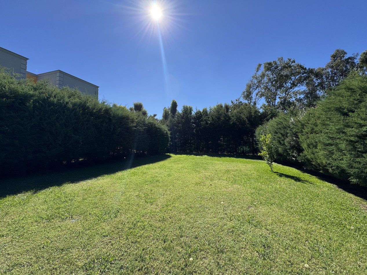 LOTE EN VENTA - LA RESERVA DE HUDSON