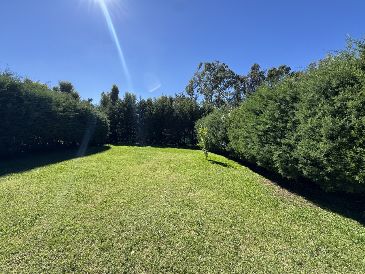 LOTE EN VENTA - LA RESERVA DE HUDSON