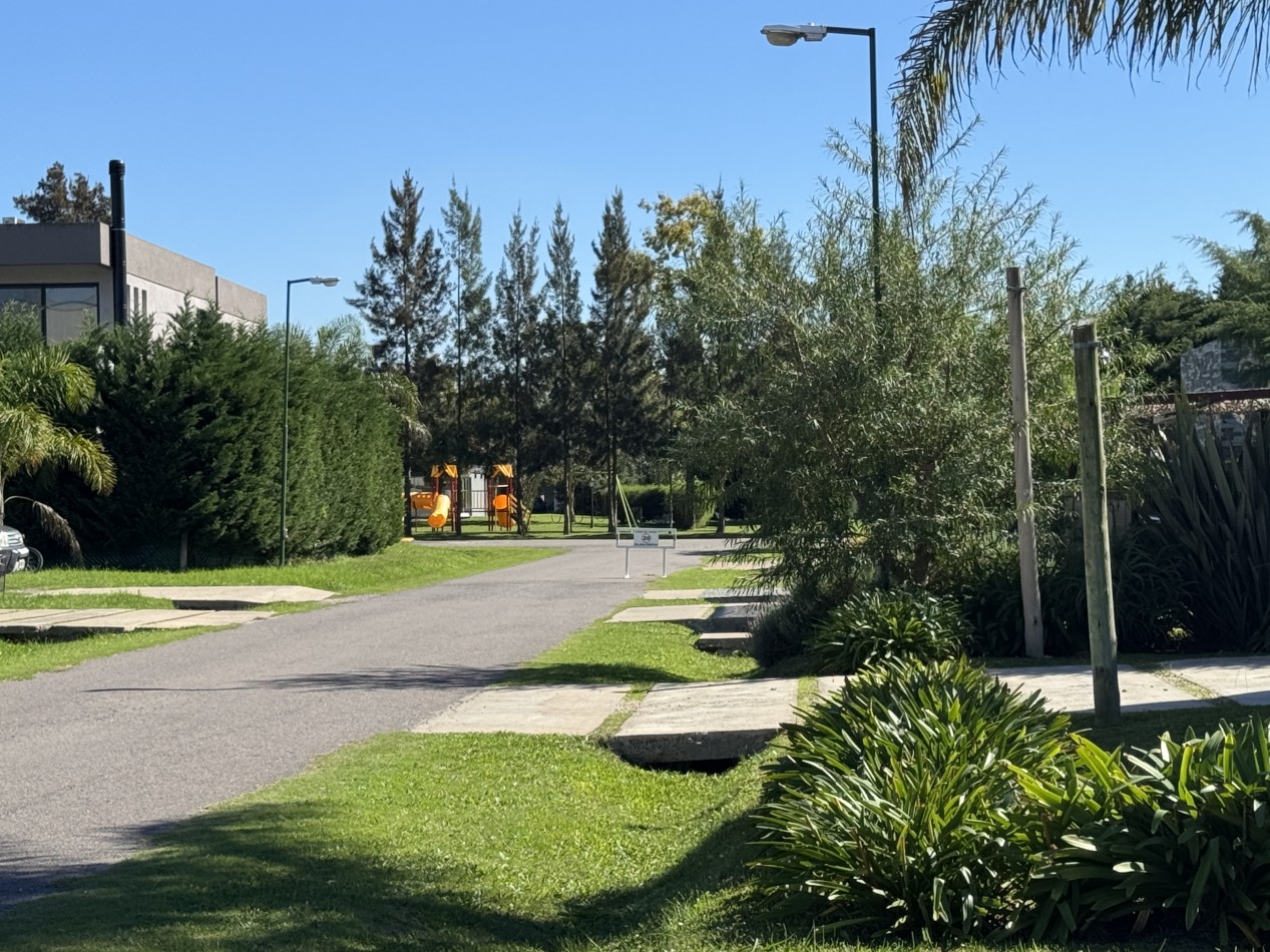 LOTE EN VENTA - LA RESERVA DE HUDSON