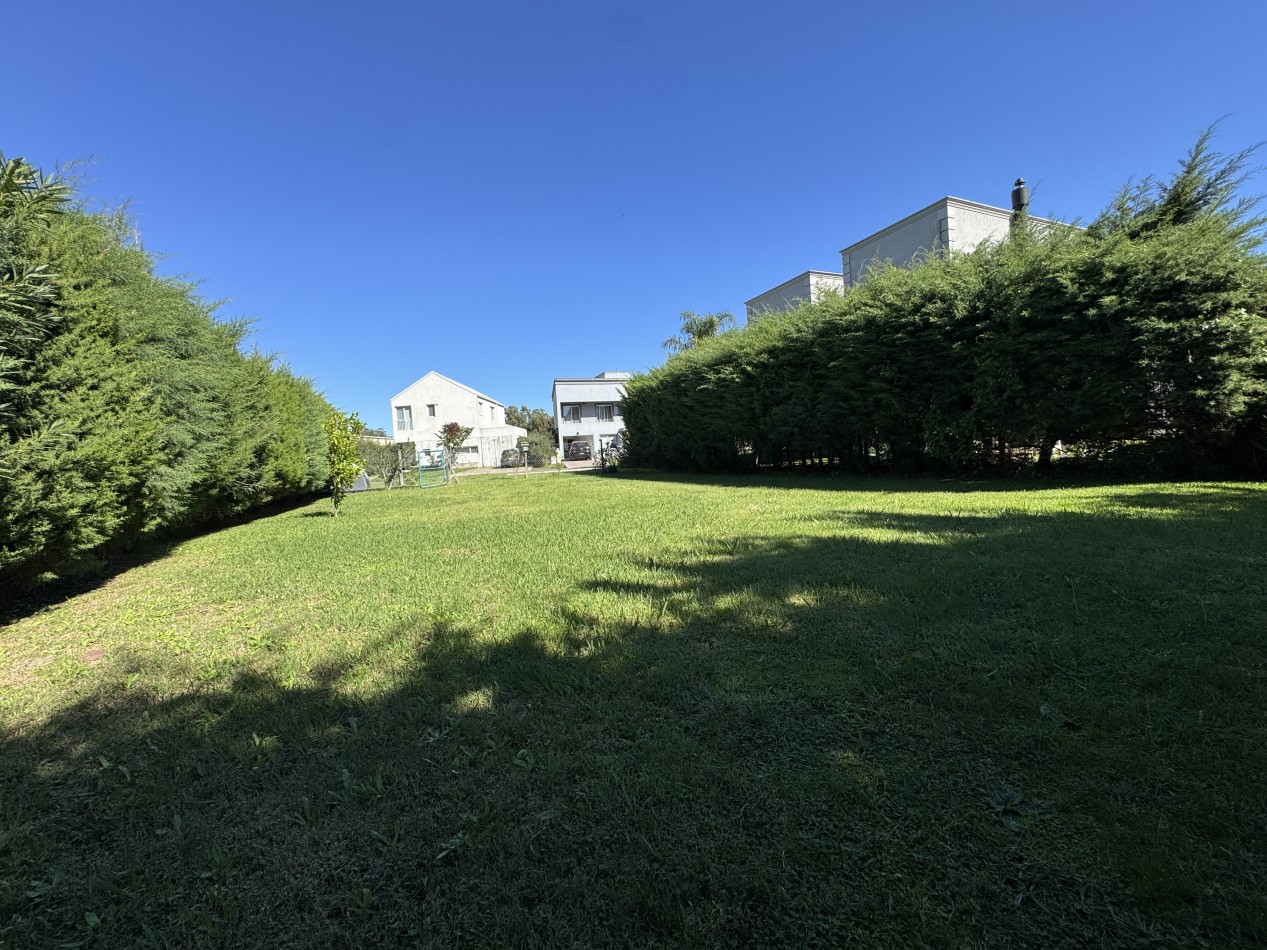 LOTE EN VENTA - LA RESERVA DE HUDSON
