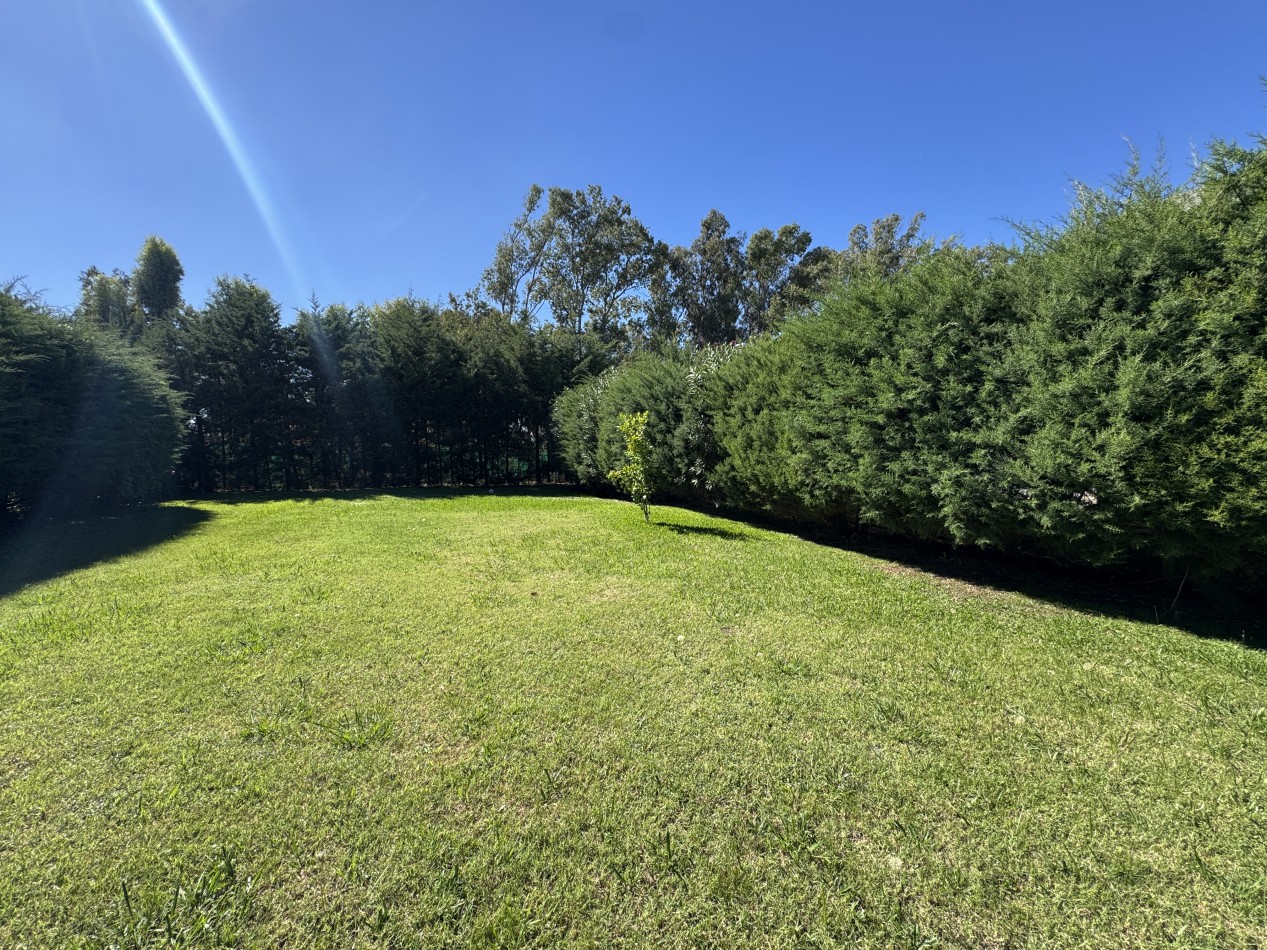 LOTE EN VENTA - LA RESERVA DE HUDSON