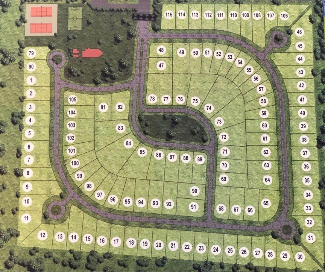 LOTE EN VENTA - LA RESERVA DE HUDSON