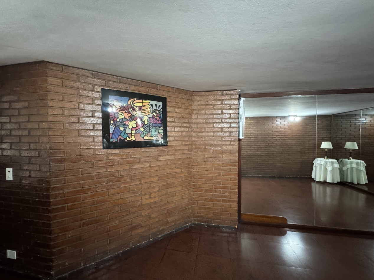 Departamento de 3 dormitorios Av mitre Avellaneda