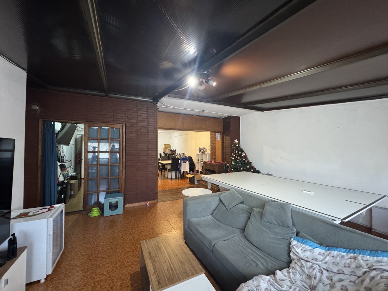 Departamento de 3 dormitorios Av mitre Avellaneda