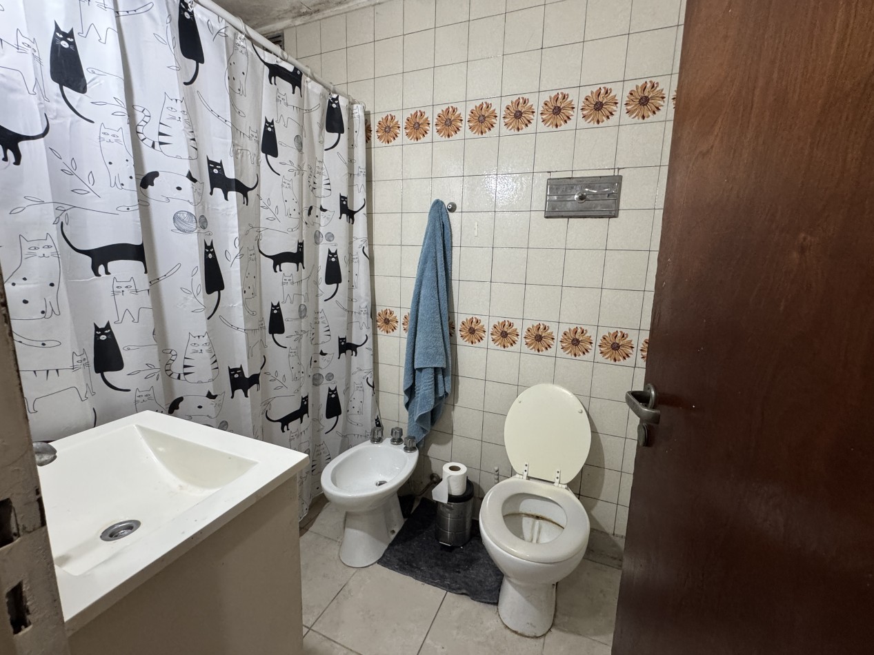 Departamento de 3 dormitorios Av mitre Avellaneda