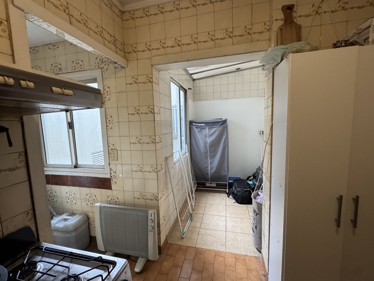 Departamento de 3 dormitorios Av mitre Avellaneda