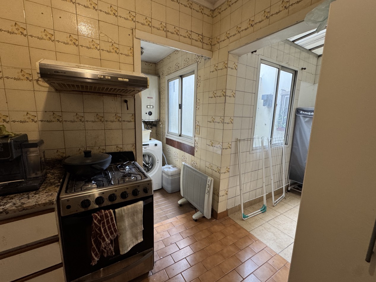 Departamento de 3 dormitorios Av mitre Avellaneda