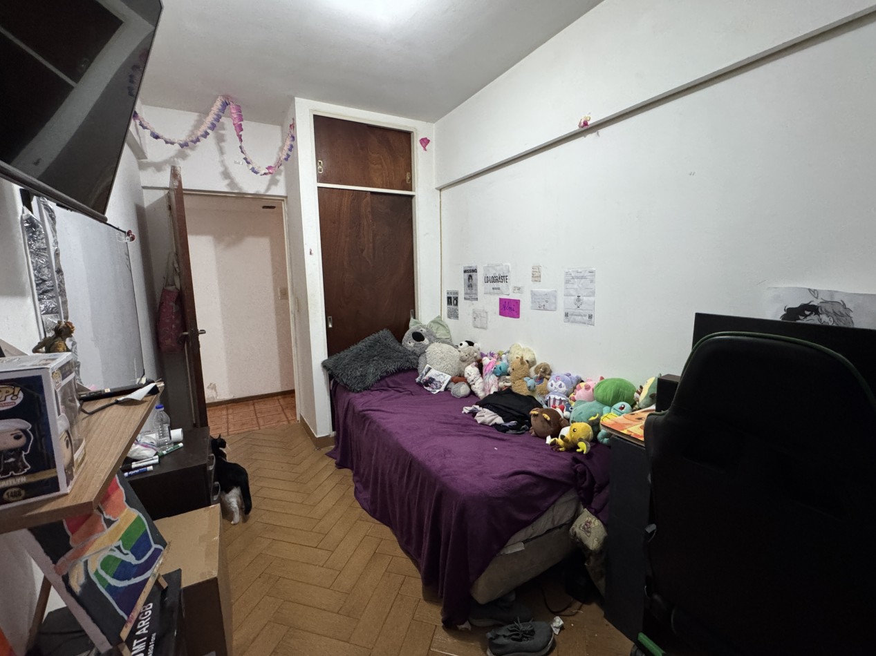 Departamento de 3 dormitorios Av mitre Avellaneda