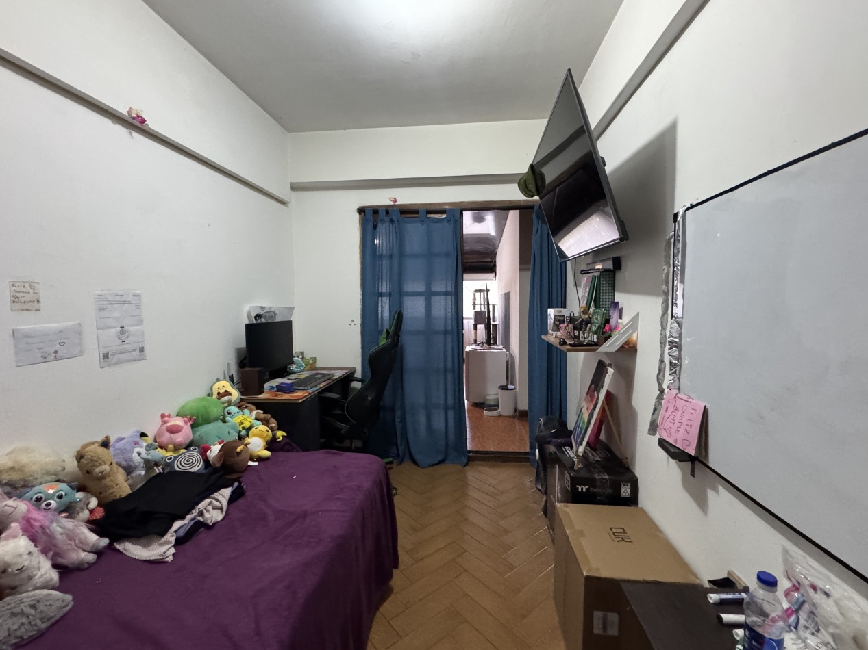 Departamento de 3 dormitorios Av mitre Avellaneda