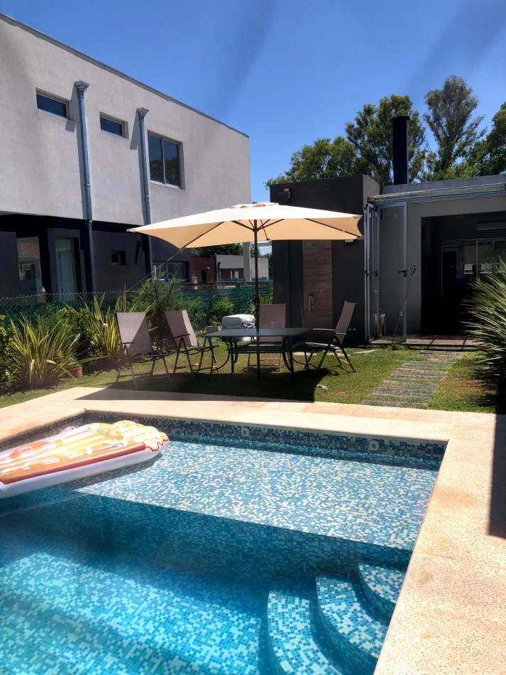 La Reserva de Hudson - VENTA CASA 4 Ambientes