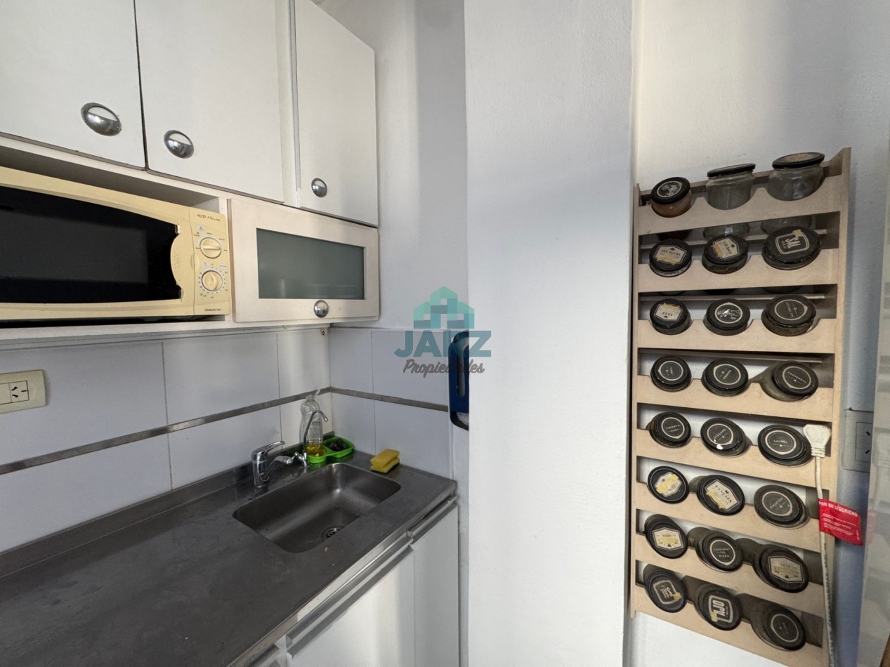 VENTA DAPARTAMENTO DE 3 AMBIENTES - BALVANERA