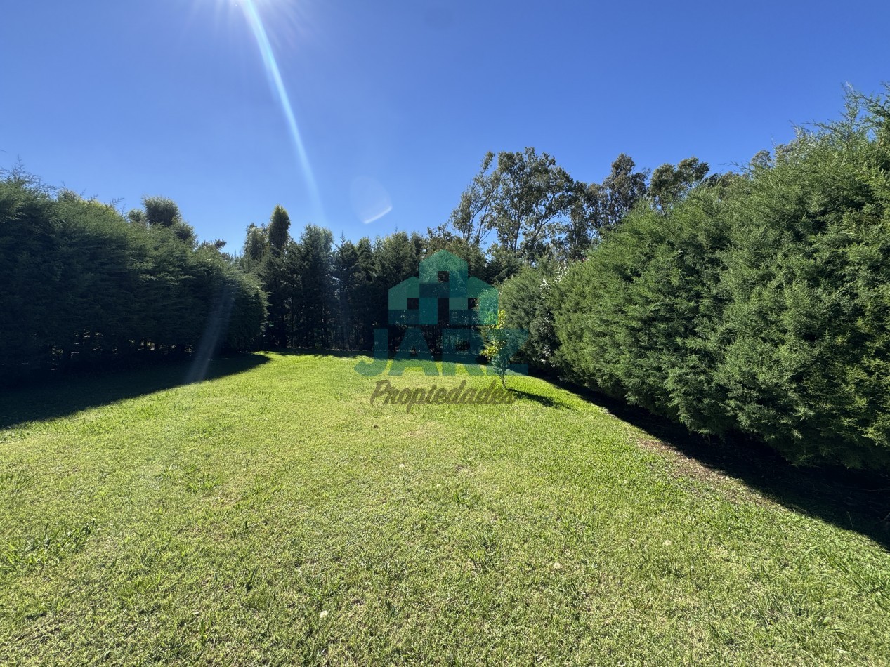 LOTE EN VENTA - LA RESERVA DE HUDSON