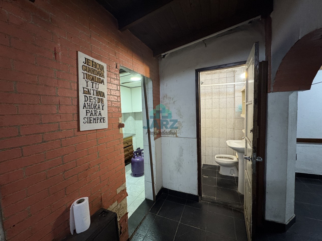 Venta de PH en Constitucion - 4 ambientes y terraza - Sin expensas