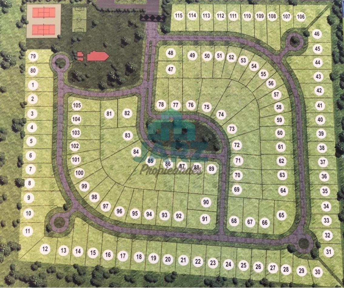 LOTE EN VENTA - LA RESERVA DE HUDSON