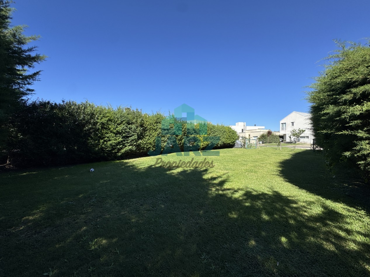 LOTE EN VENTA - LA RESERVA DE HUDSON