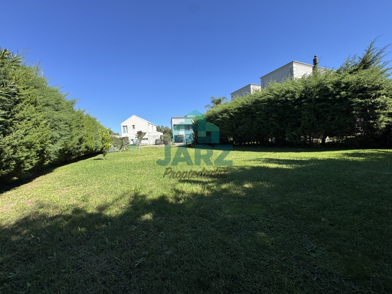 LOTE EN VENTA - LA RESERVA DE HUDSON