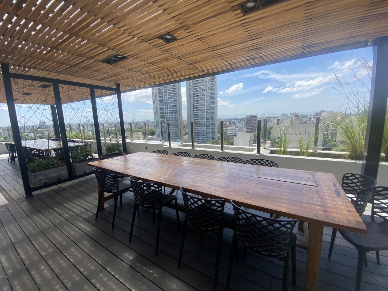 ALQUILER DEPARTAMENTO FULL AMENITIES 3 DORMITORIOS
