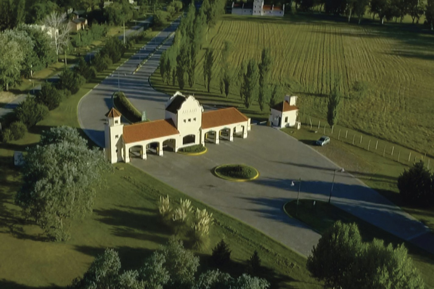 VENTA DE LOTE EN AREA 60 - COUNTRY LA VICTORIA POLO CLUB 
