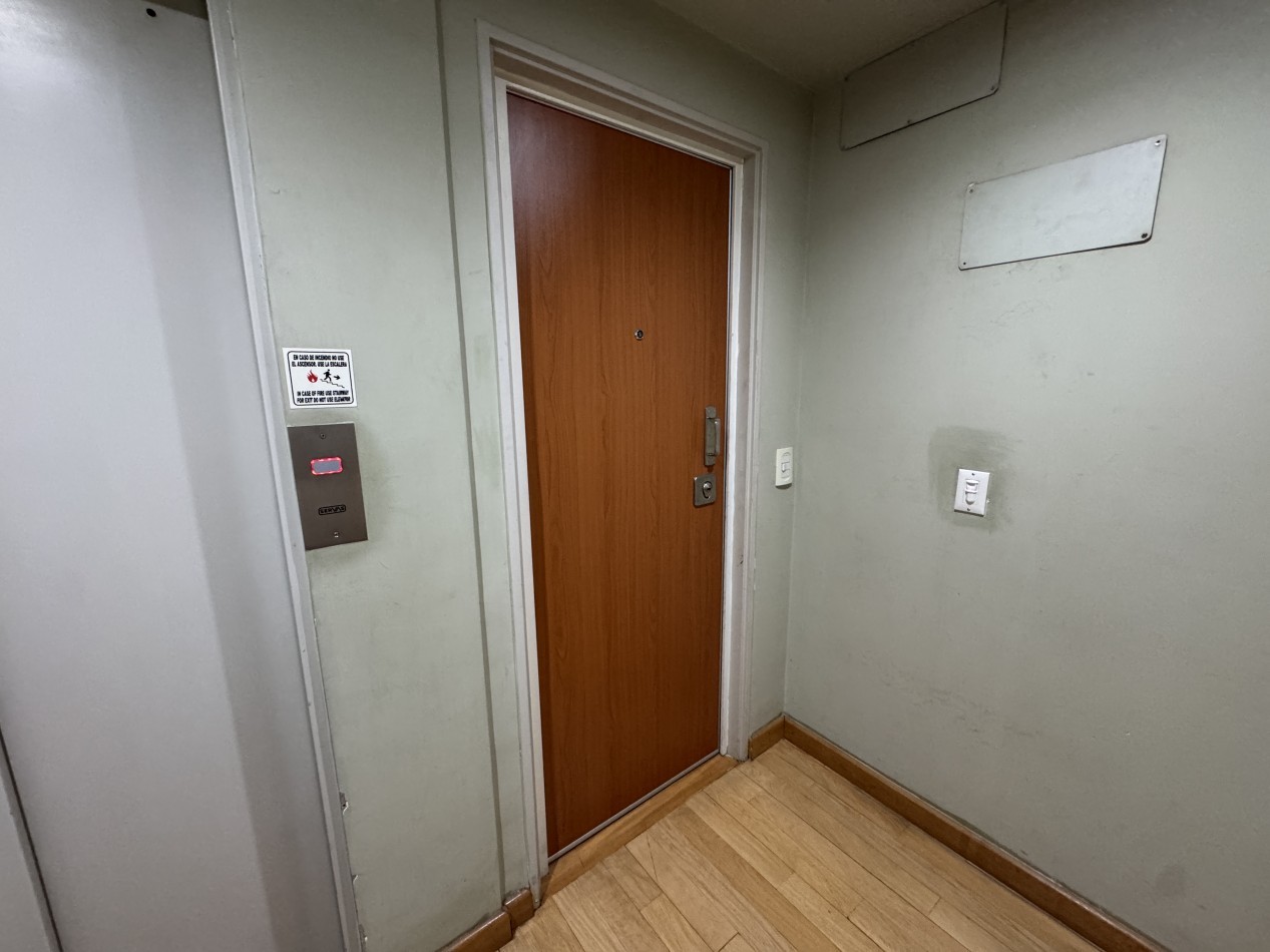  Departamento Amoblado 3 Amb con cochera cubierta y Baulera