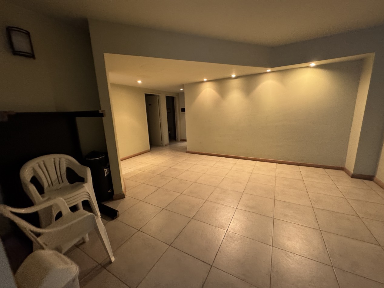 Departamento Amoblado 3 Amb con cochera cubierta y Baulera