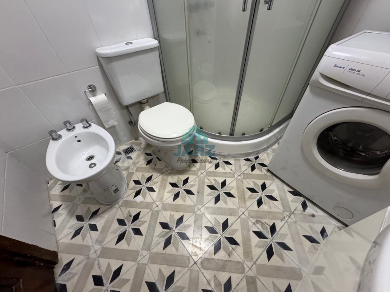 ALQUILER DEPARTAMENTO DE 3 AMBIENTES - BALVANERA
