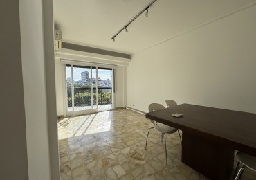 ALQUILER Departamento 3 Ambientes  Belgrano/ Colegiales Vista abierta