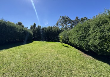 LOTE EN VENTA - LA RESERVA DE HUDSON