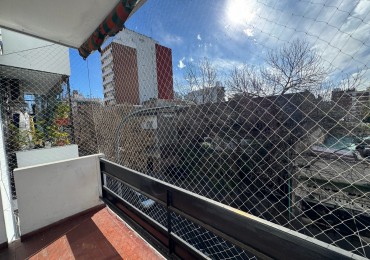 2 AMBIENTES AL FRENTE CON BALCON | MUY LUMINOSO | CABALLITO